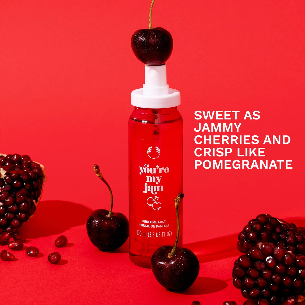You're My Jam Fragrance Mist